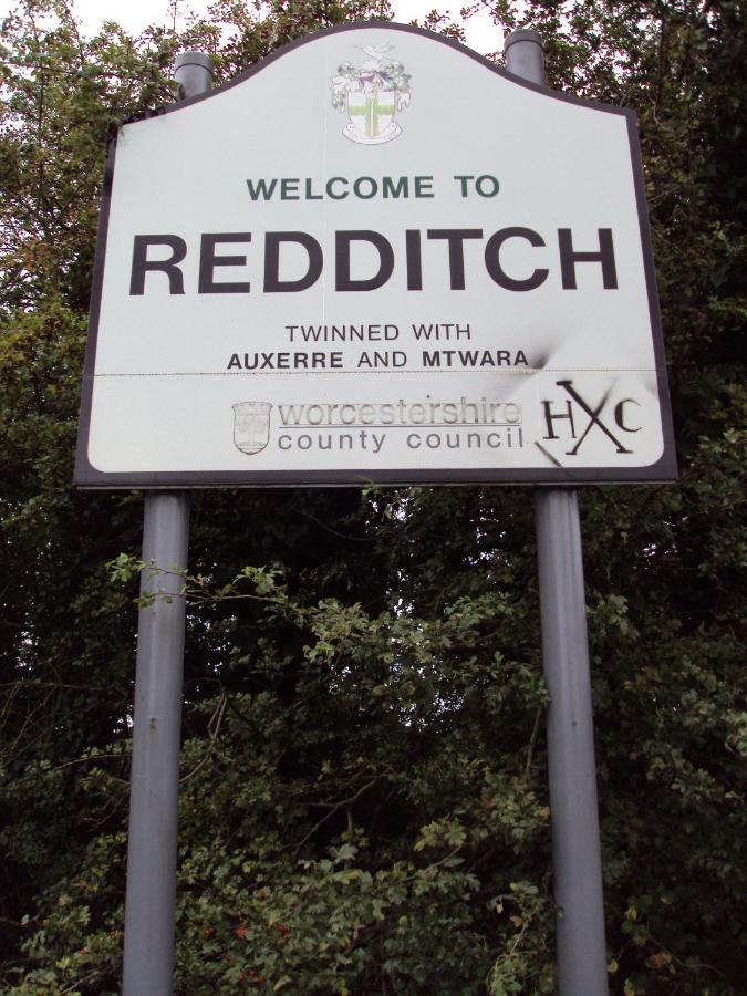Home From Home, Close To Redditch Hospital Abb エクステリア 写真